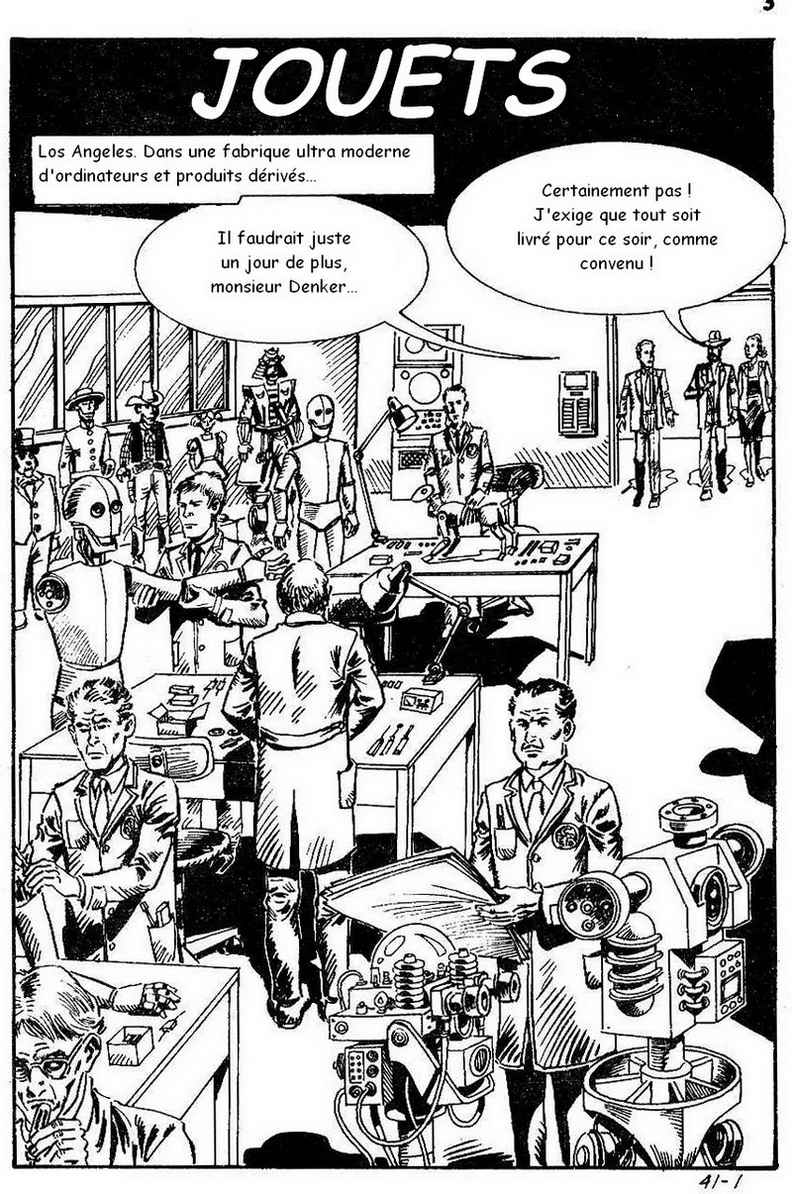 Storie Blu 41 Jouet page 3 full