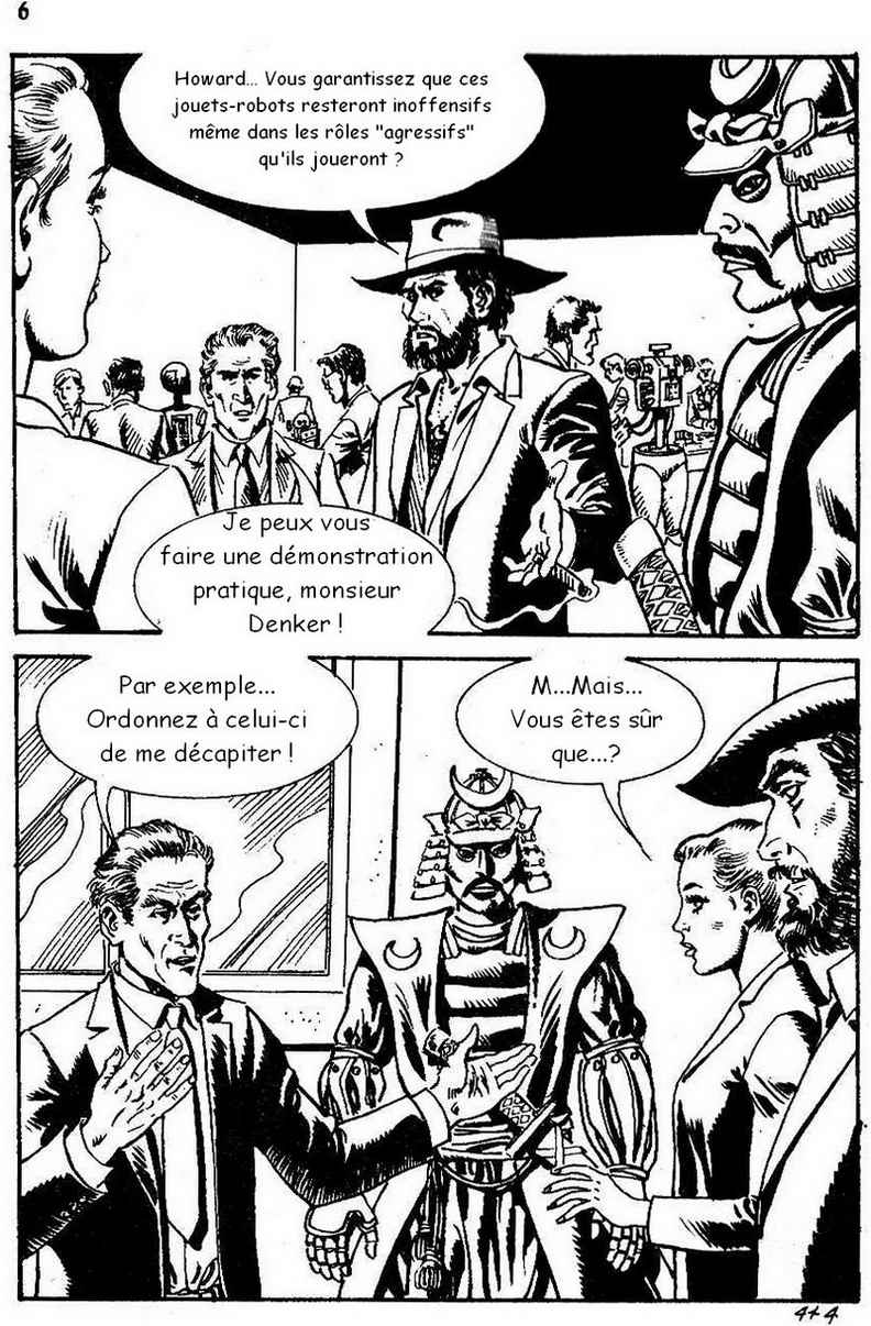 Storie Blu 41 Jouet page 6 full