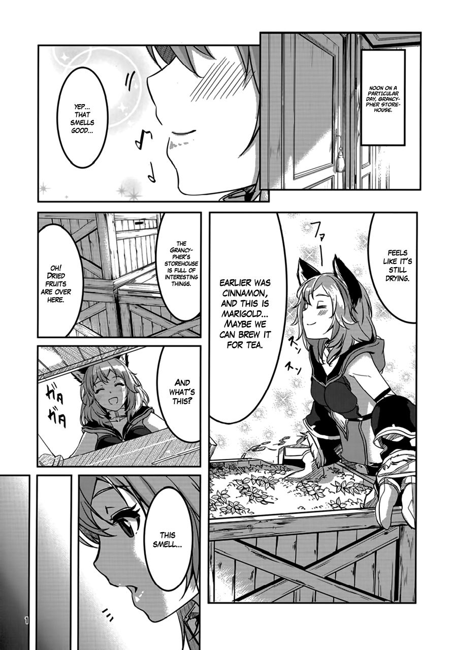 Sen-chan to Issho | Together with Sen page 3 full