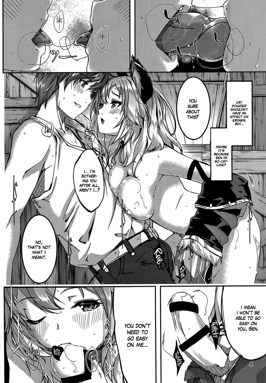 Sen-chan to Issho | Together with Sen page 6 full