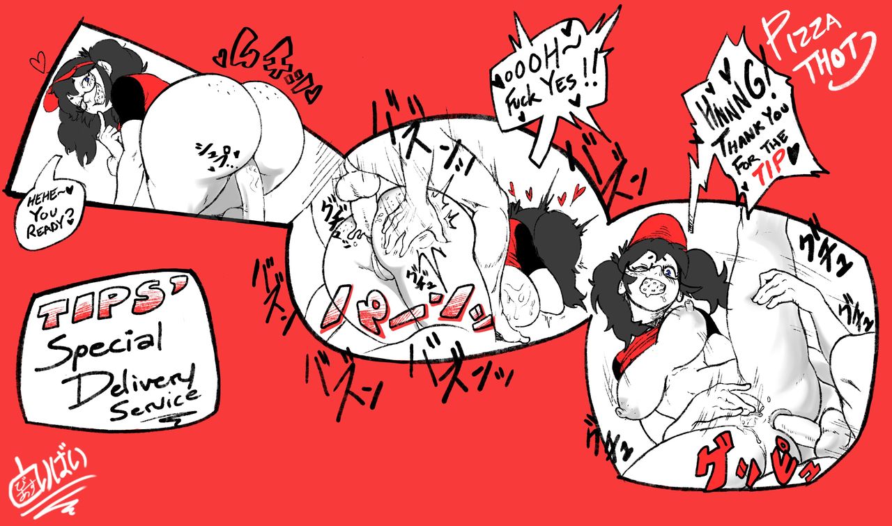 Pizza THOT page 2 full