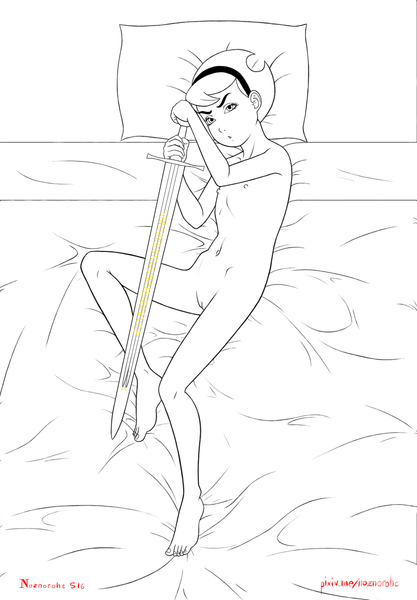 ARTIST Noznorohc page 8 full