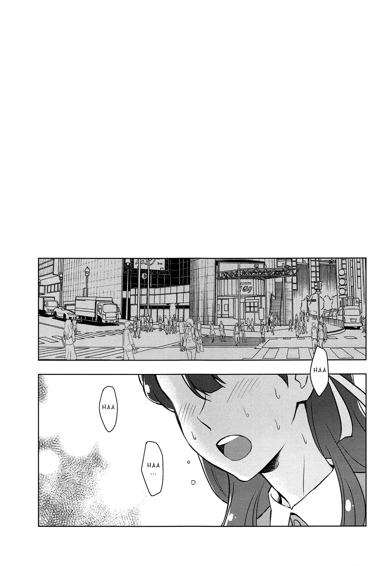 Tenshi no Yuuwaku | Angel's Temptation page 2 full