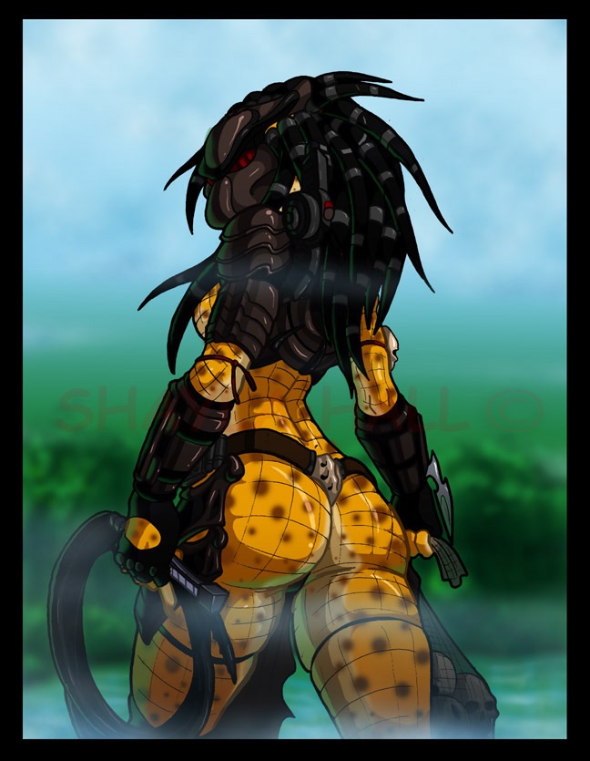 Alien vs Predator Collection page 1 full