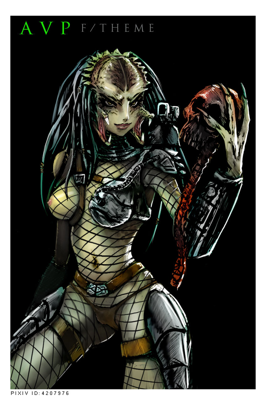 Alien vs Predator Collection page 10 full