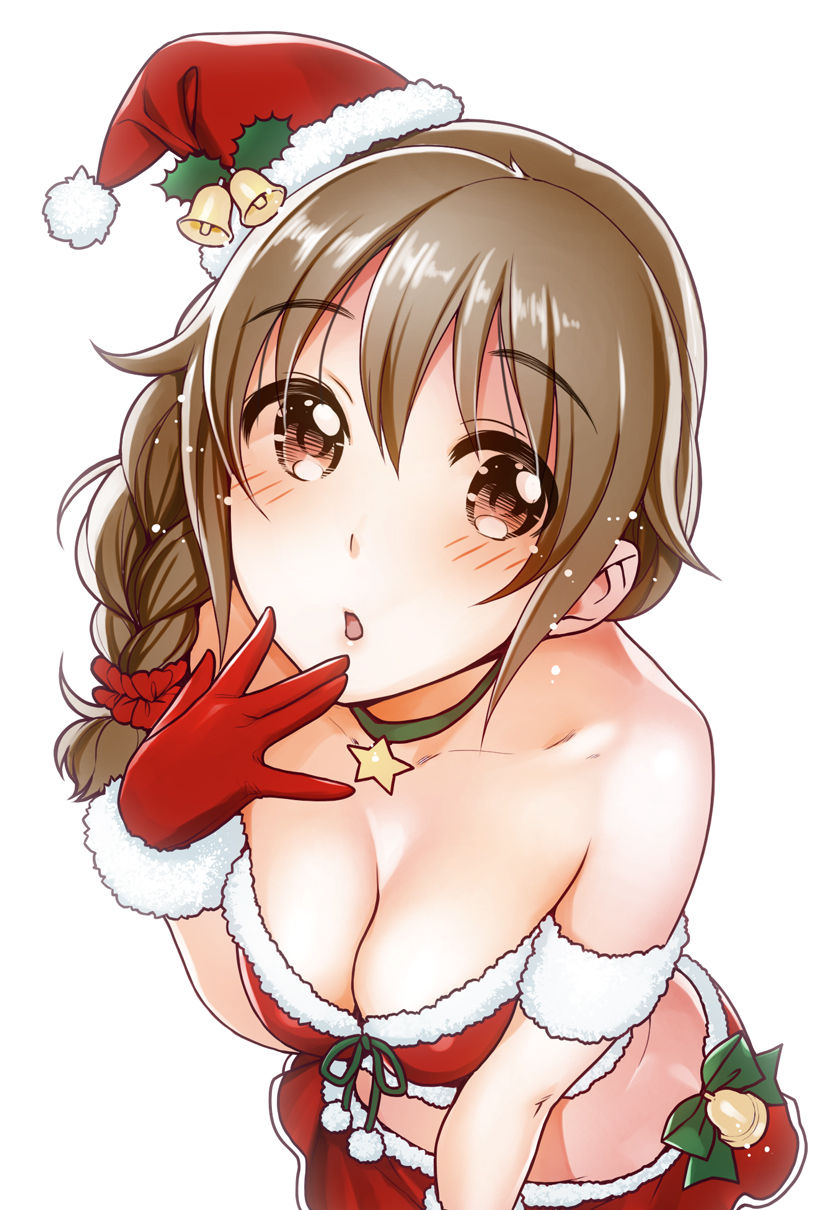 The idolmaster - Chihiro Senkawa page 10 full