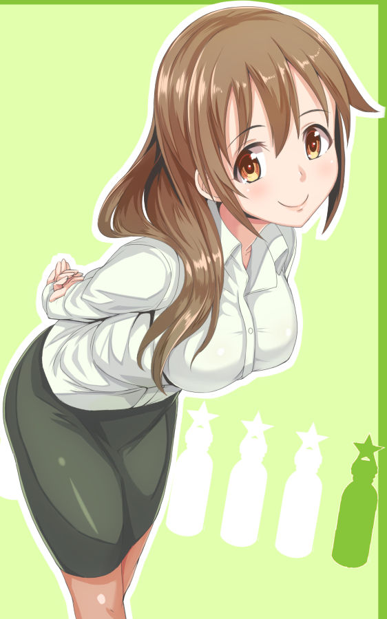 The idolmaster - Chihiro Senkawa page 5 full