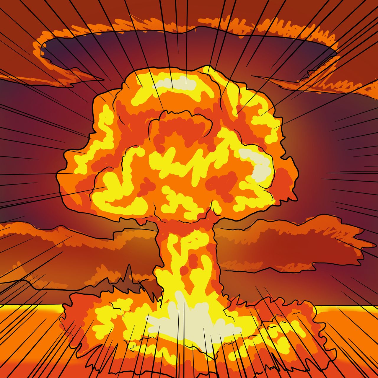 Punition in Hell page 6 full