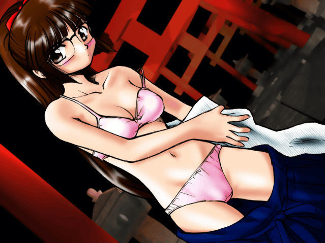 麻雀遊戯 page 9 full