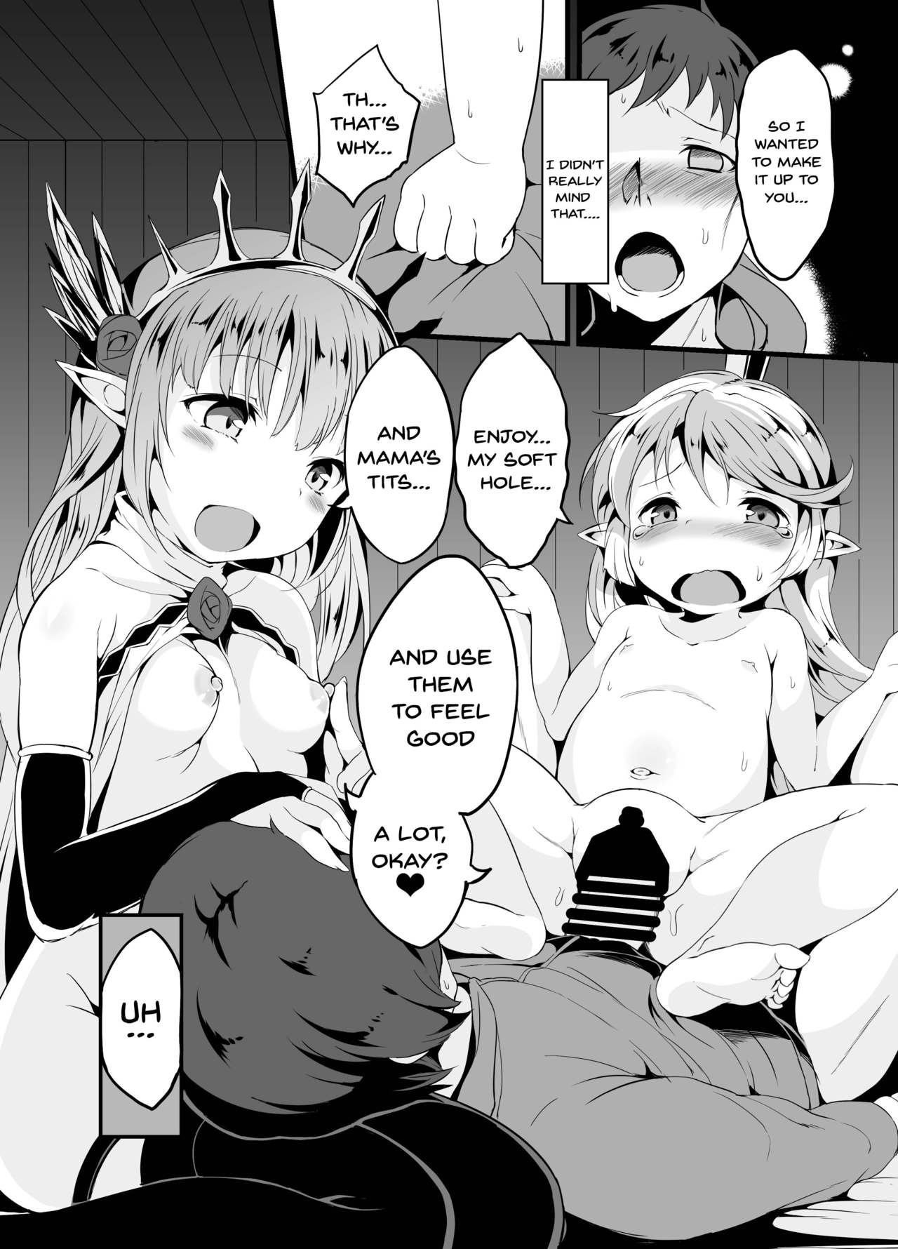 GraBlu Darkness Mizu | GraBlu Darkness Water page 10 full