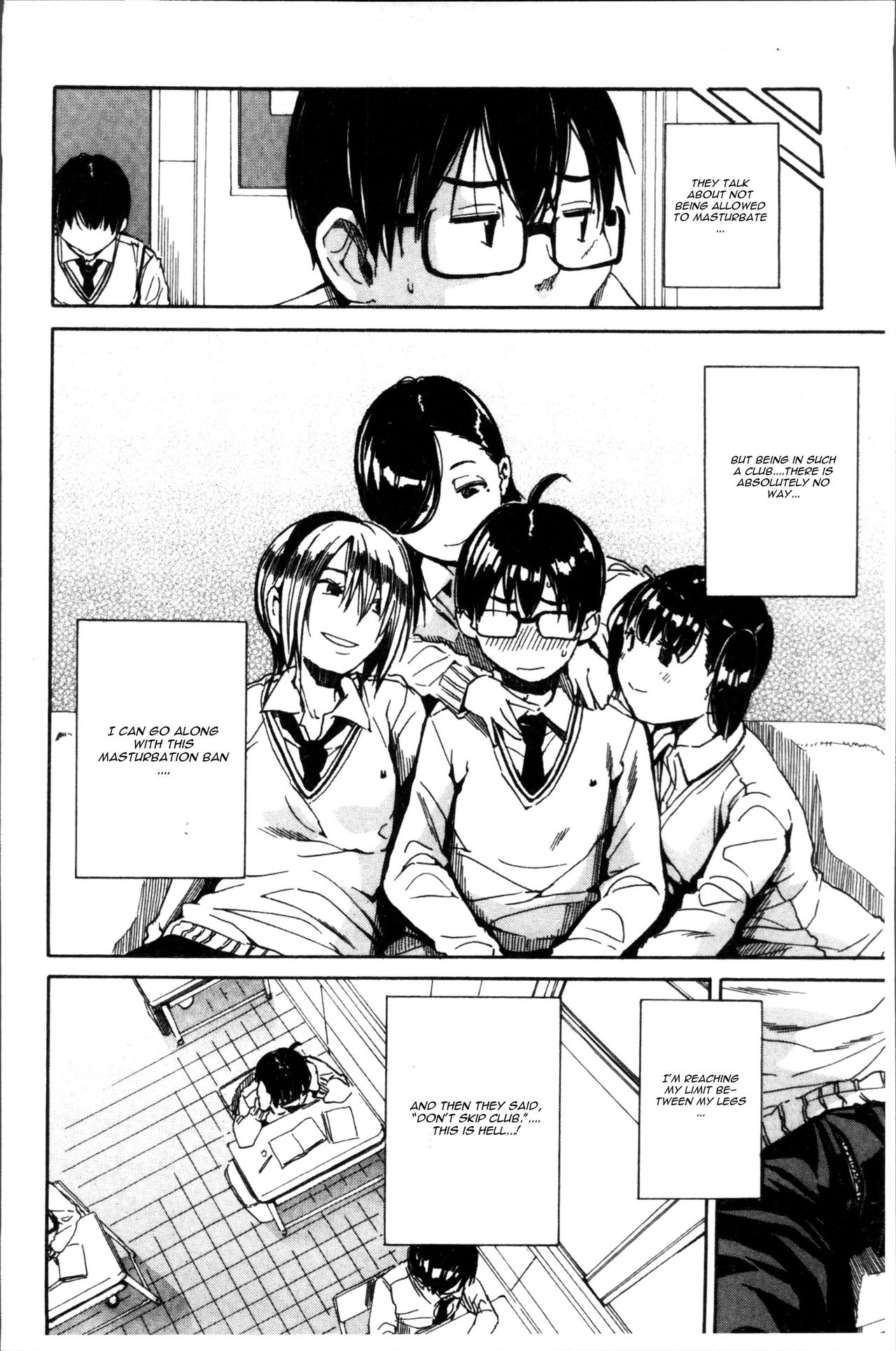 Youkoso Seisakubu!! Ch. 2 page 2 full