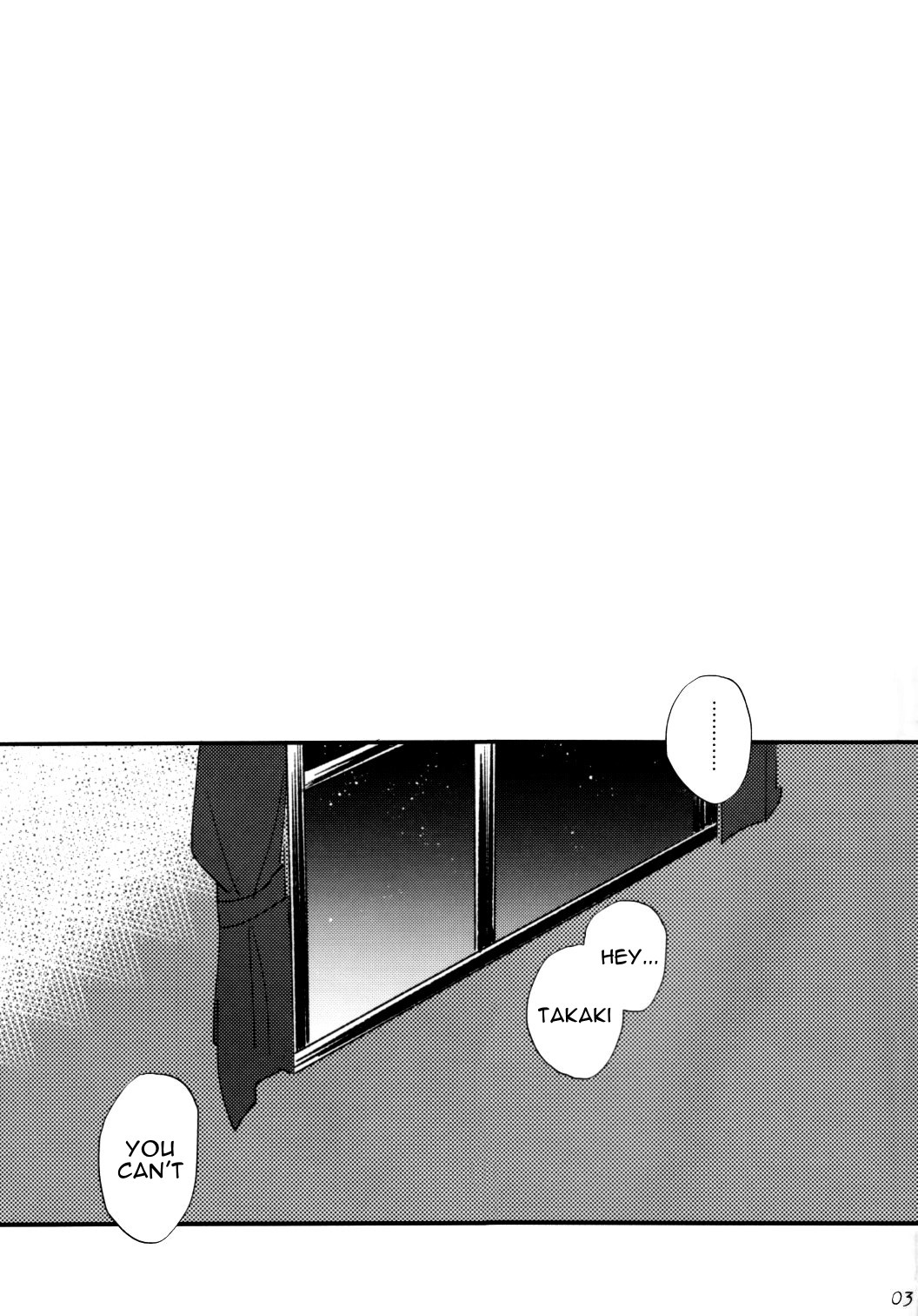 Sentimental Kajou | Beyond Sentimental page 2 full