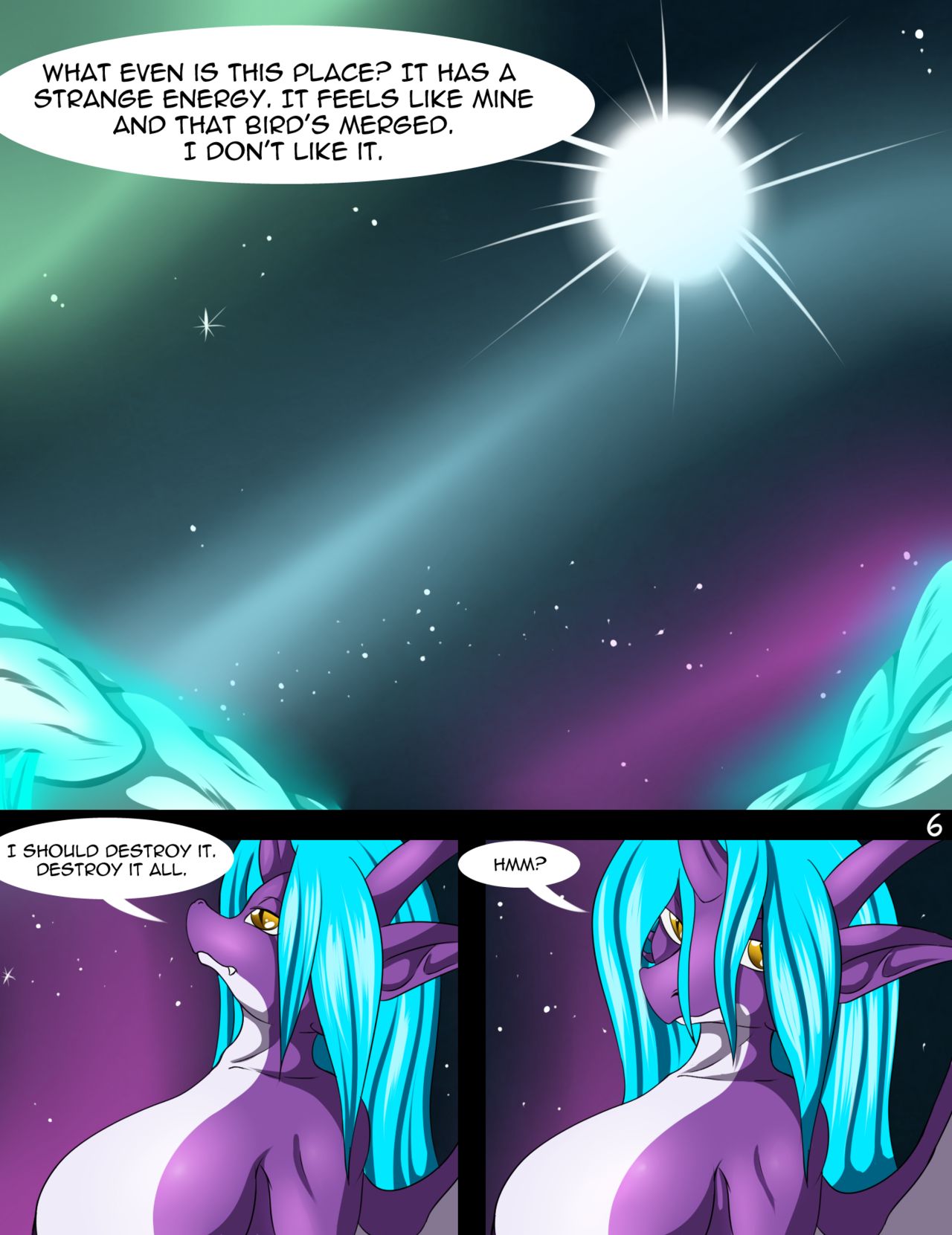 Angel And Demon page 7 full