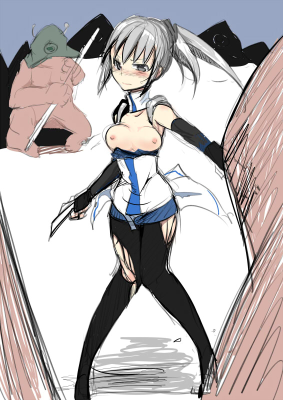 Majutsu Gakuto Alice Character Guide page 8 full