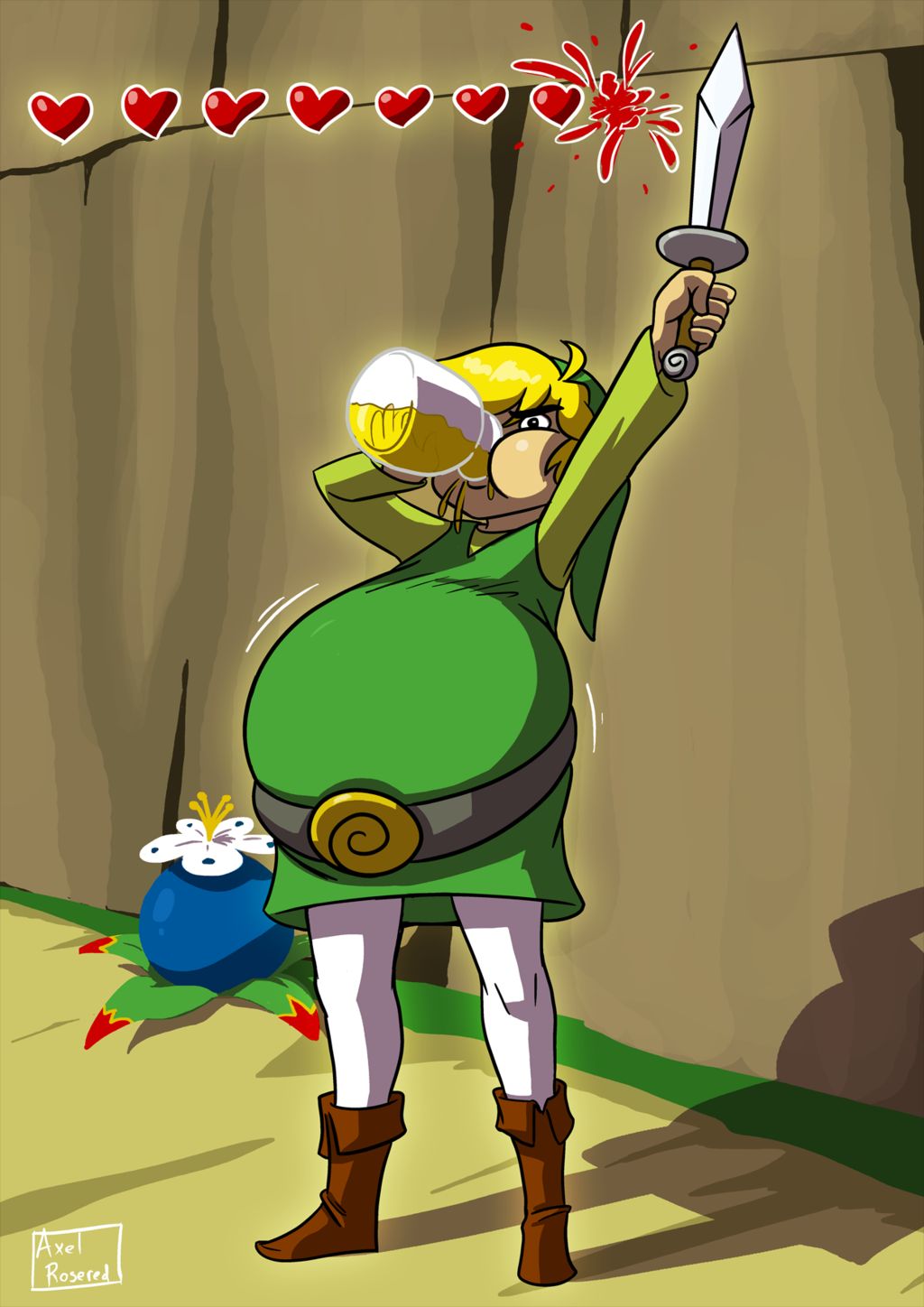 The Axel rosered's Complete Collection page 2 full