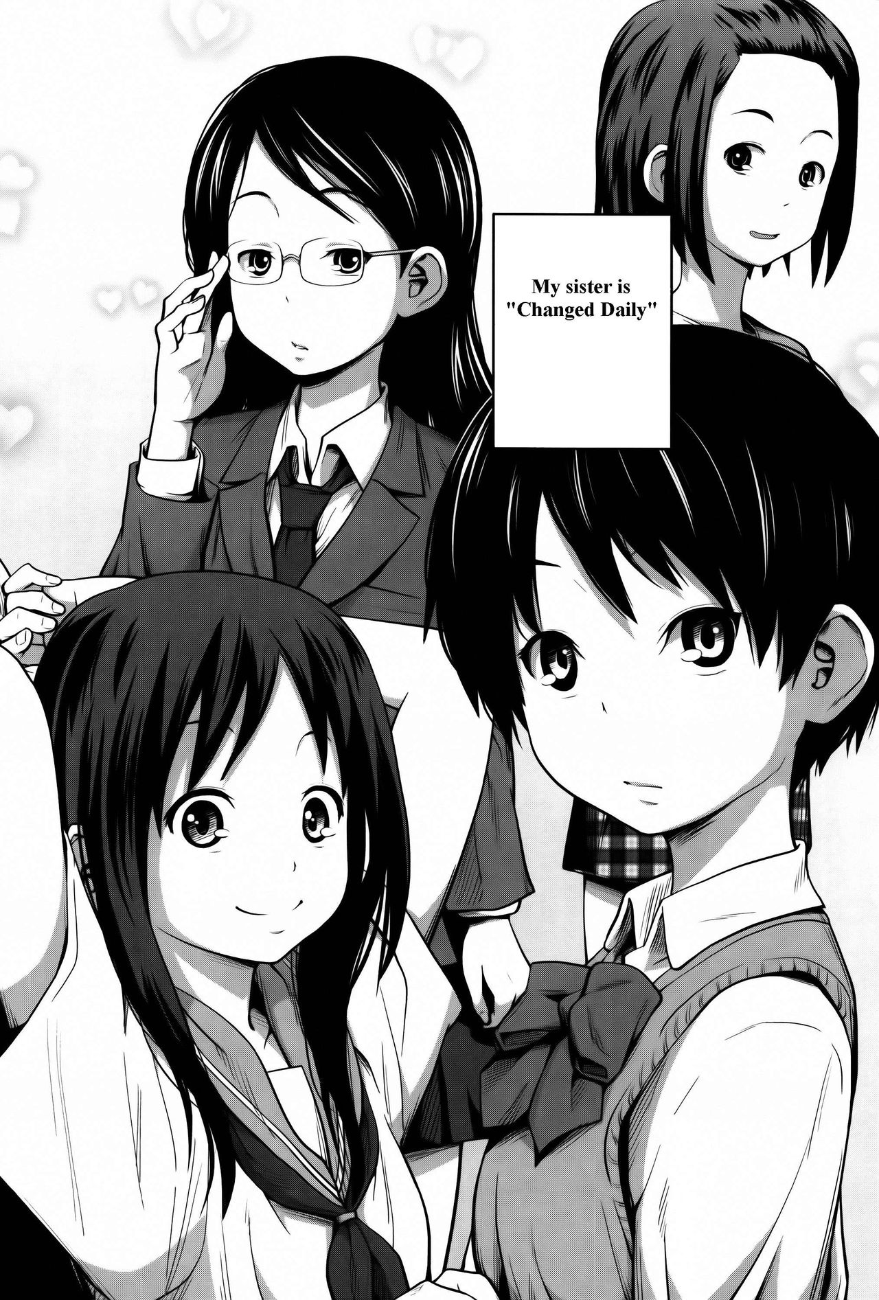 Daily Sisters page 8 full
