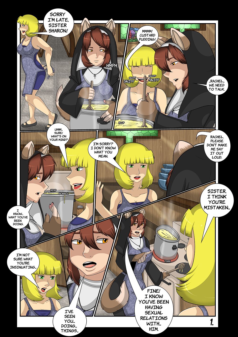 The Saint Inside the Sinner page 2 full
