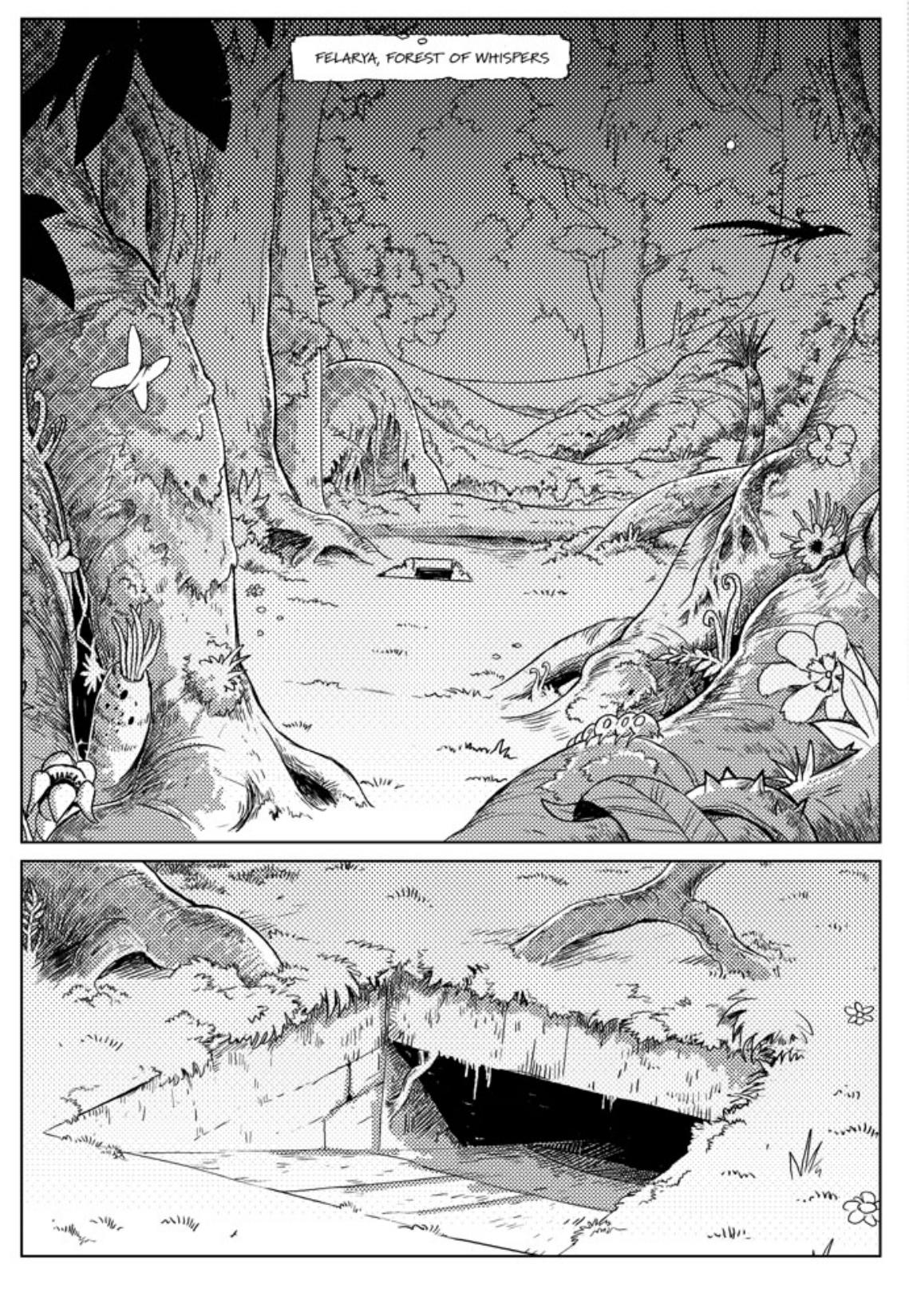 Felarya T1 - Adventurers in Crisis page 3 full