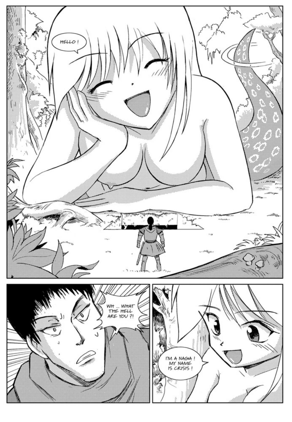 Felarya T1 - Adventurers in Crisis page 9 full
