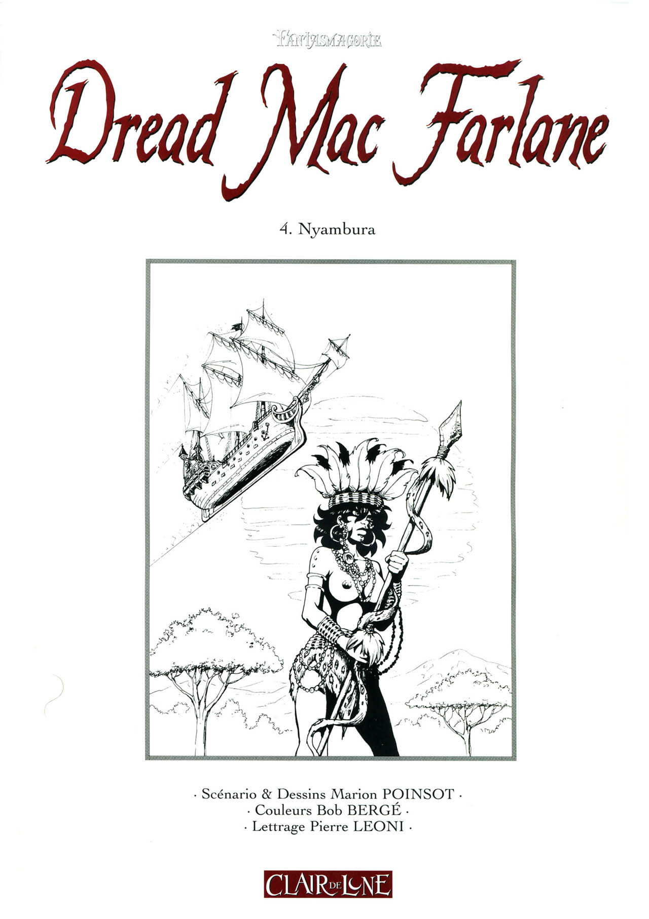 Dread Mac Farlane #4: Nyambura page 4 full