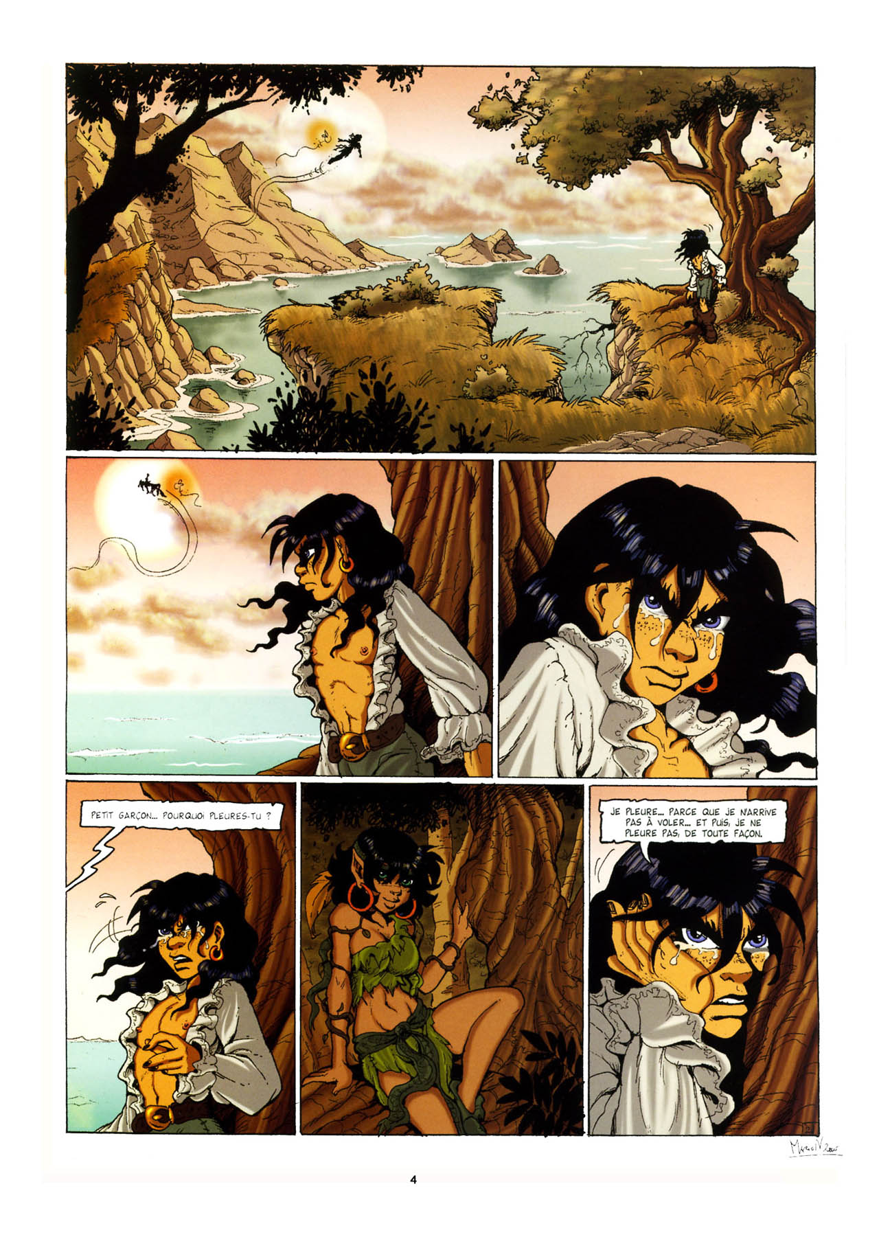 Dread Mac Farlane #4: Nyambura page 6 full