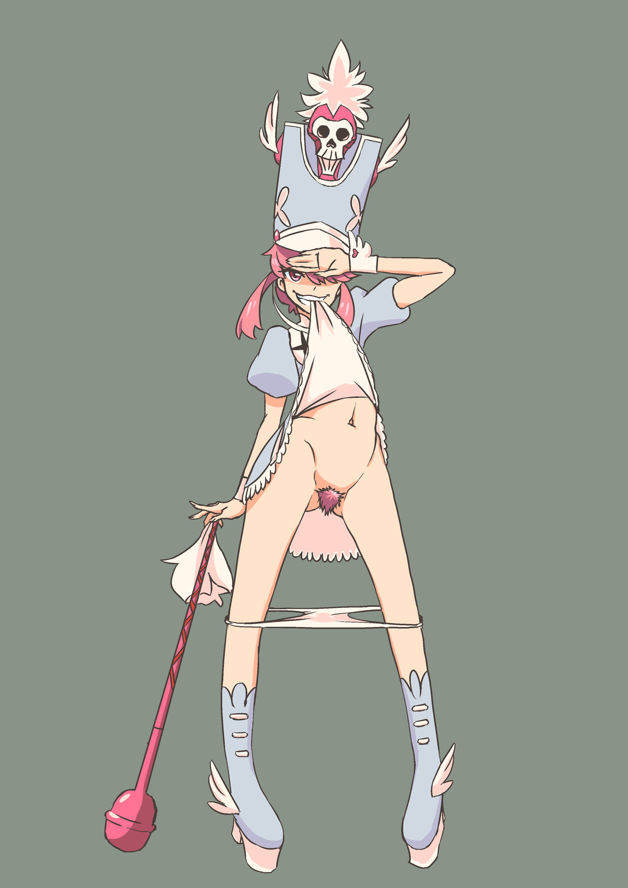 Nonon Jakuzure page 2 full