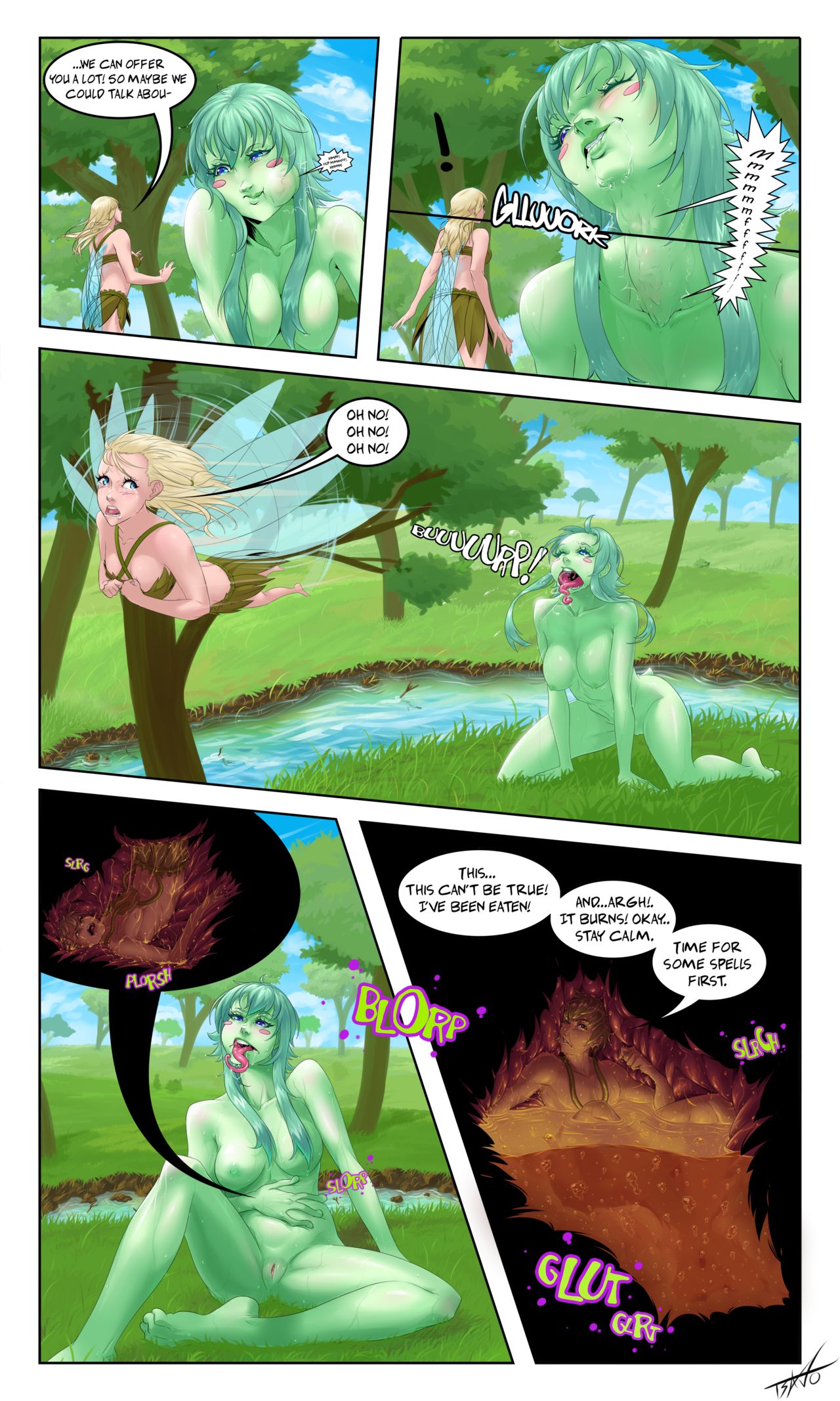 Fairy Boy Rescue page 2 full