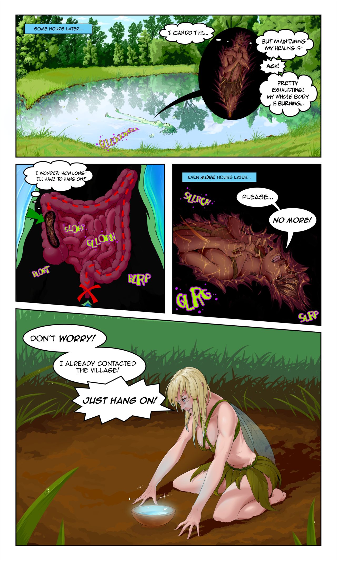 Fairy Boy Rescue page 3 full