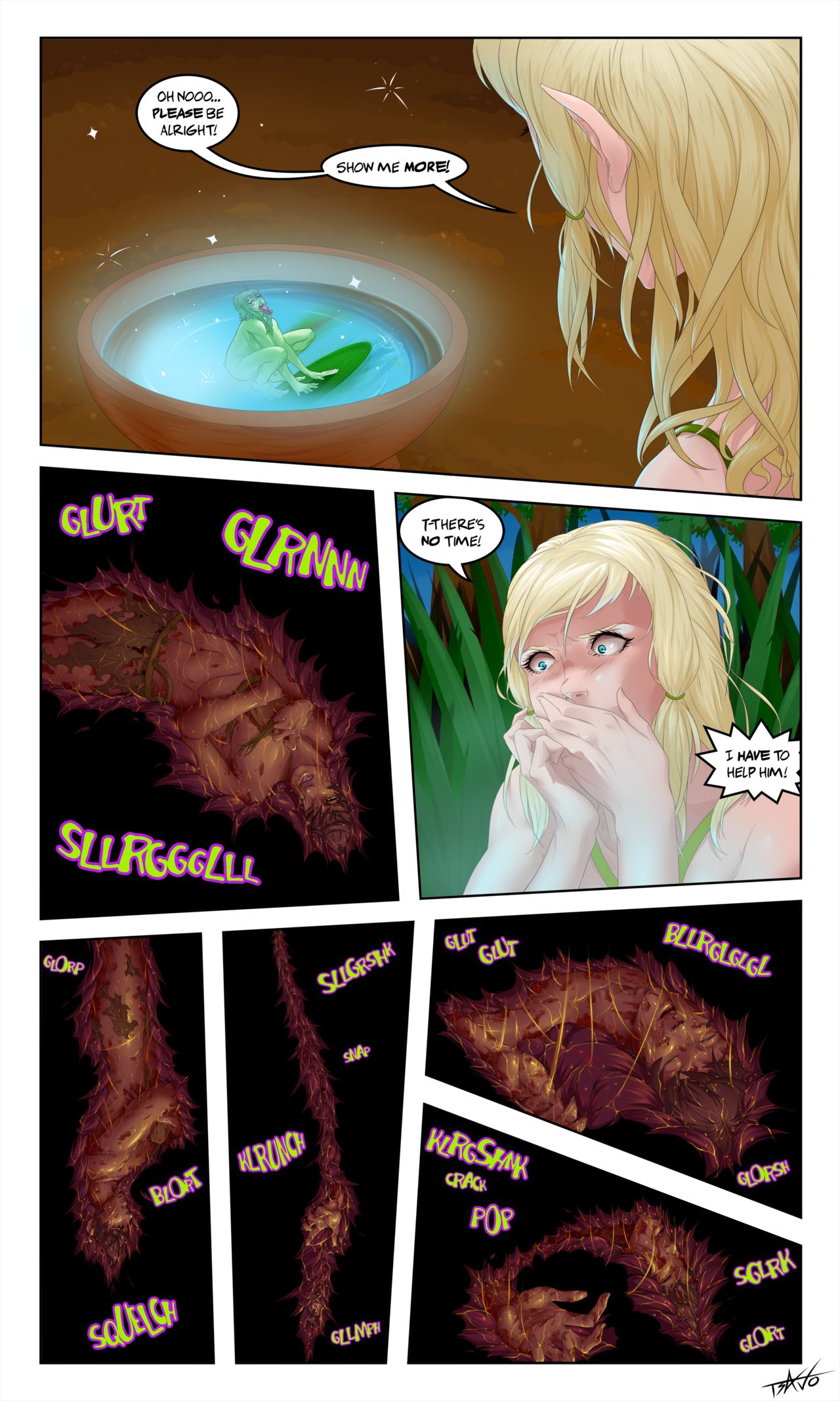 Fairy Boy Rescue page 4 full