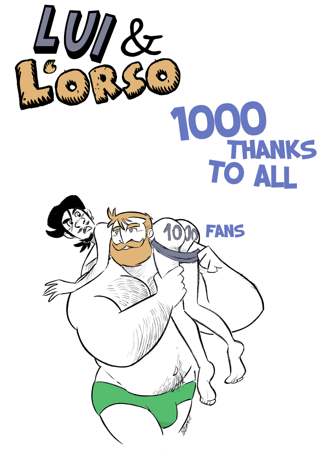 Lui e l'Orso page 6 full