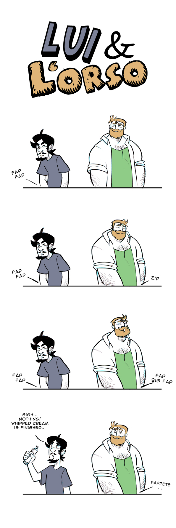 Lui e l'Orso page 9 full