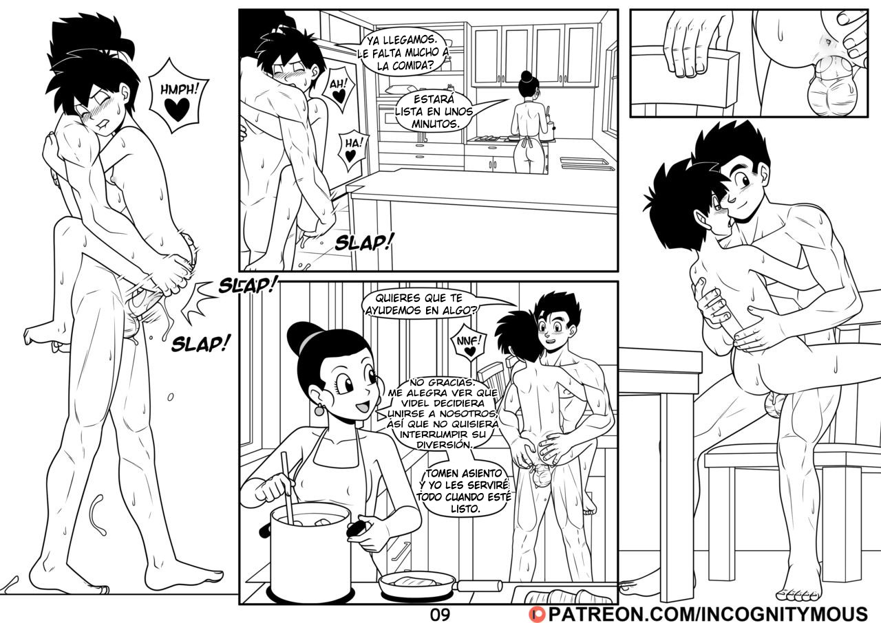 Family Matters page 10 full
