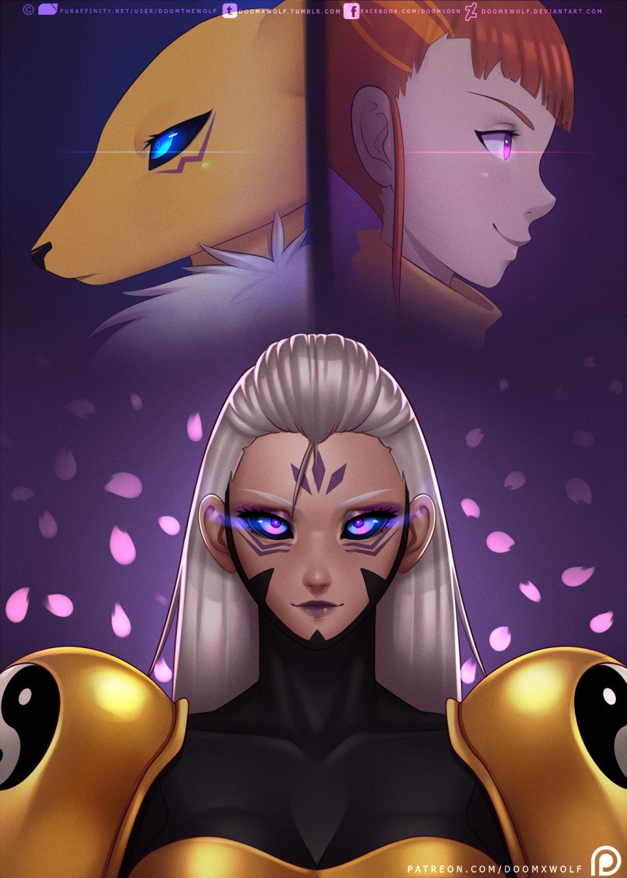 Artist - Doomthewolf page 7 full