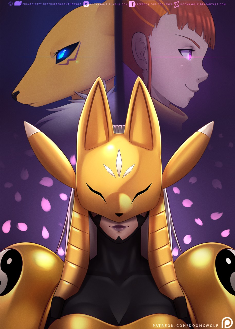 Artist - Doomthewolf page 8 full