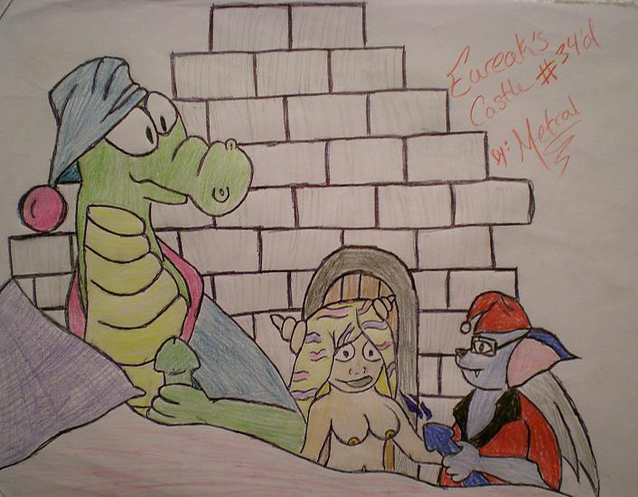 Eureeka's Castle page 2 full