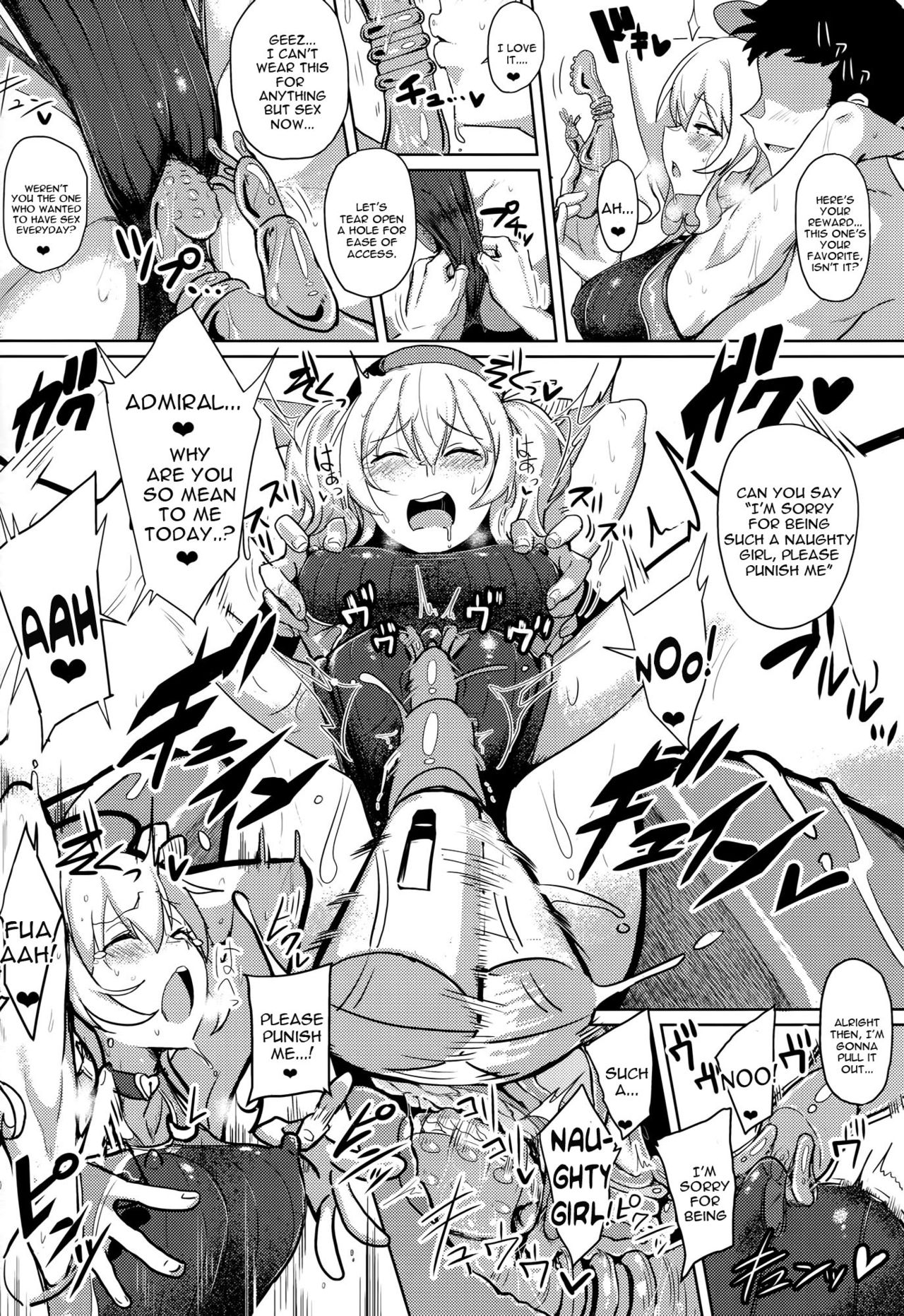 FetiColle VOL.03 page 10 full