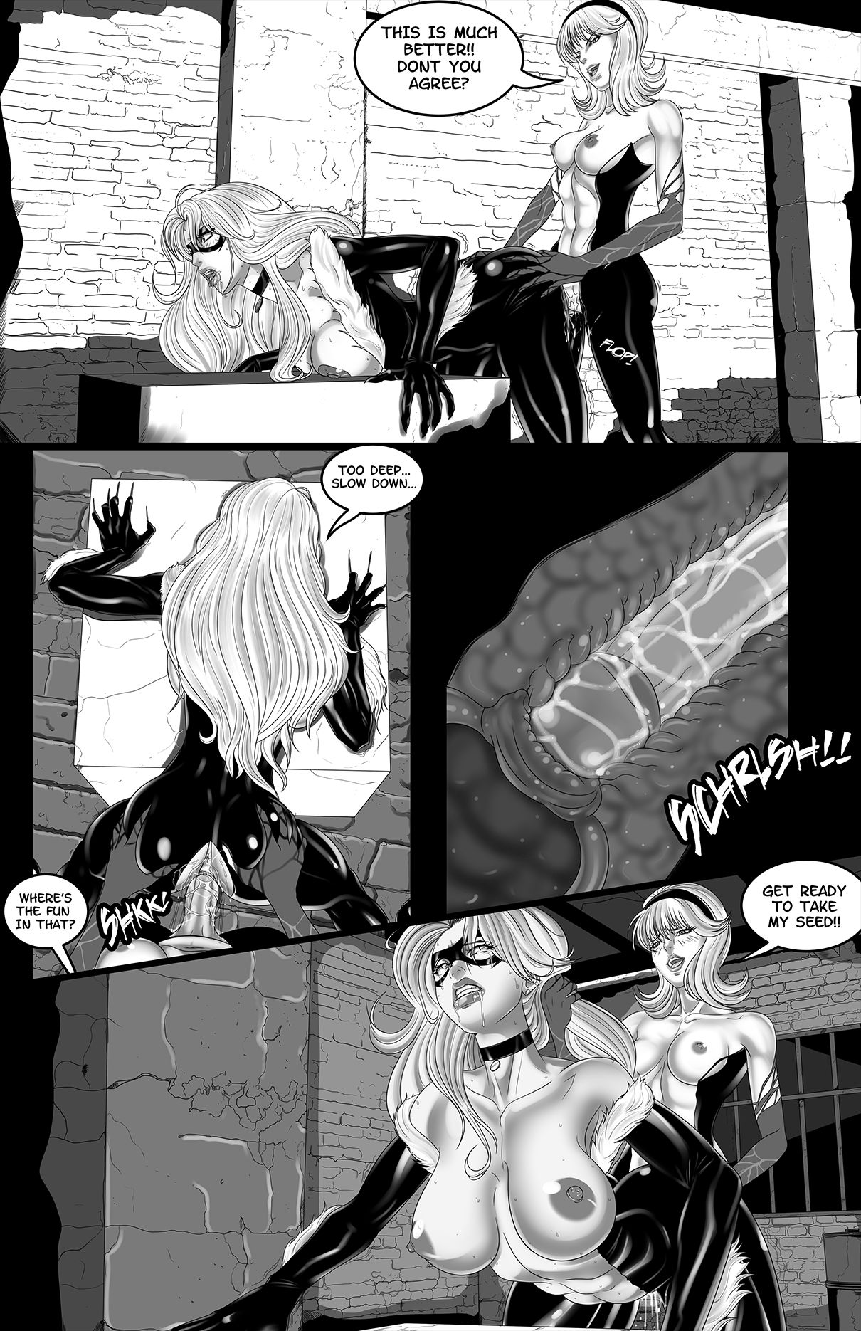 Felicia's Spider-Problem page 7 full