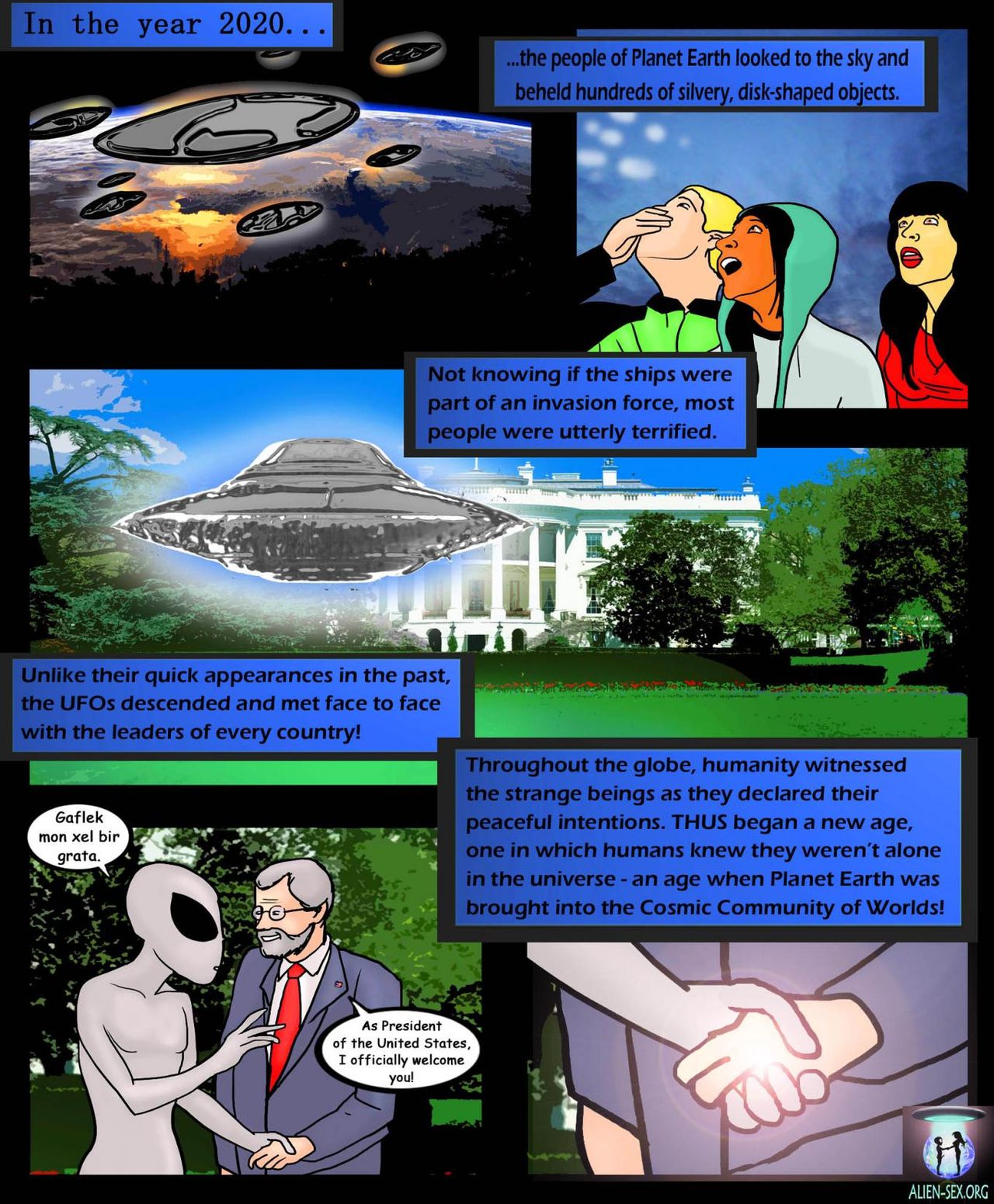 Alien Sex page 2 full