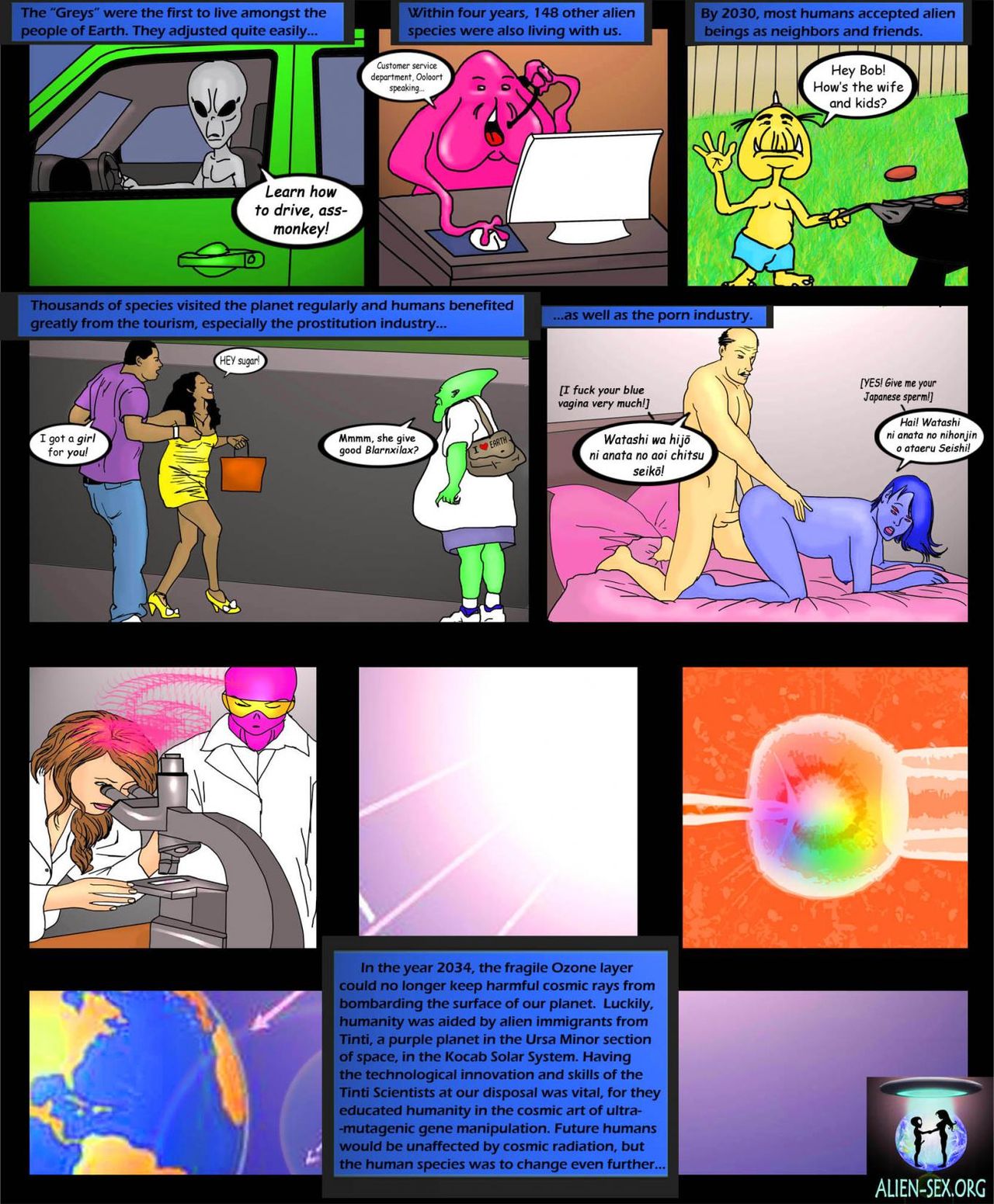 Alien Sex page 3 full