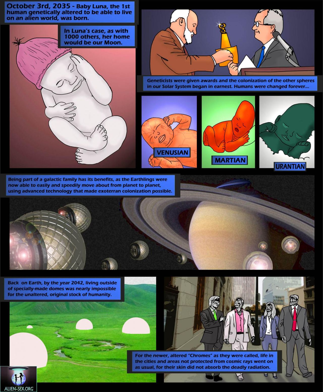 Alien Sex page 4 full