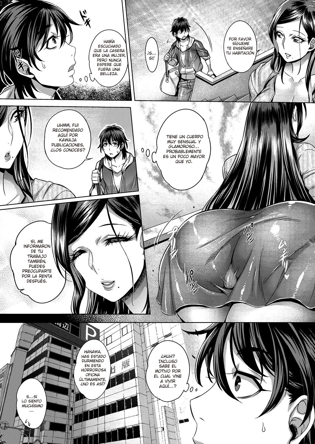 Junyoku Kaihouku 1-goushitsu page 2 full