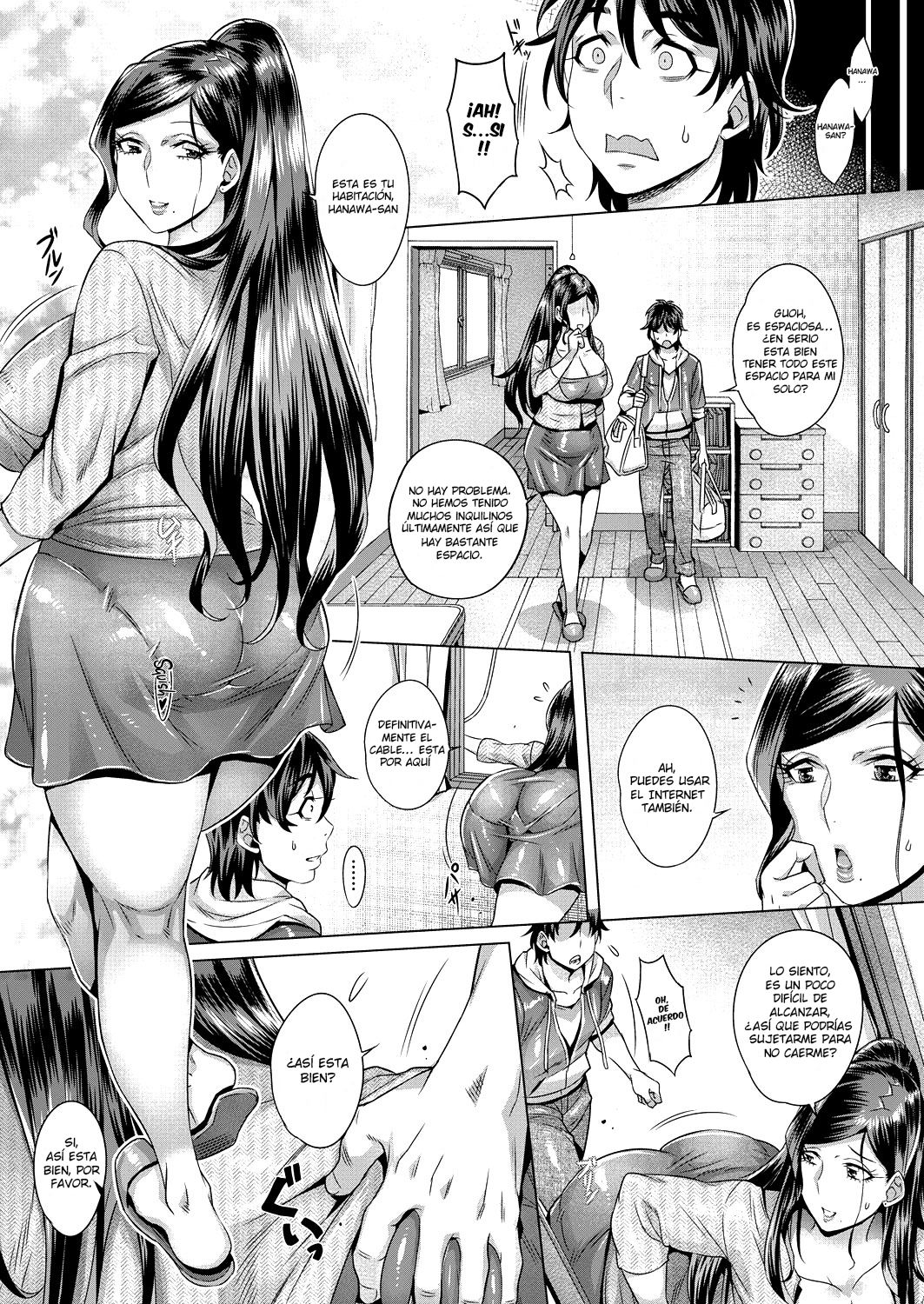 Junyoku Kaihouku 1-goushitsu page 5 full