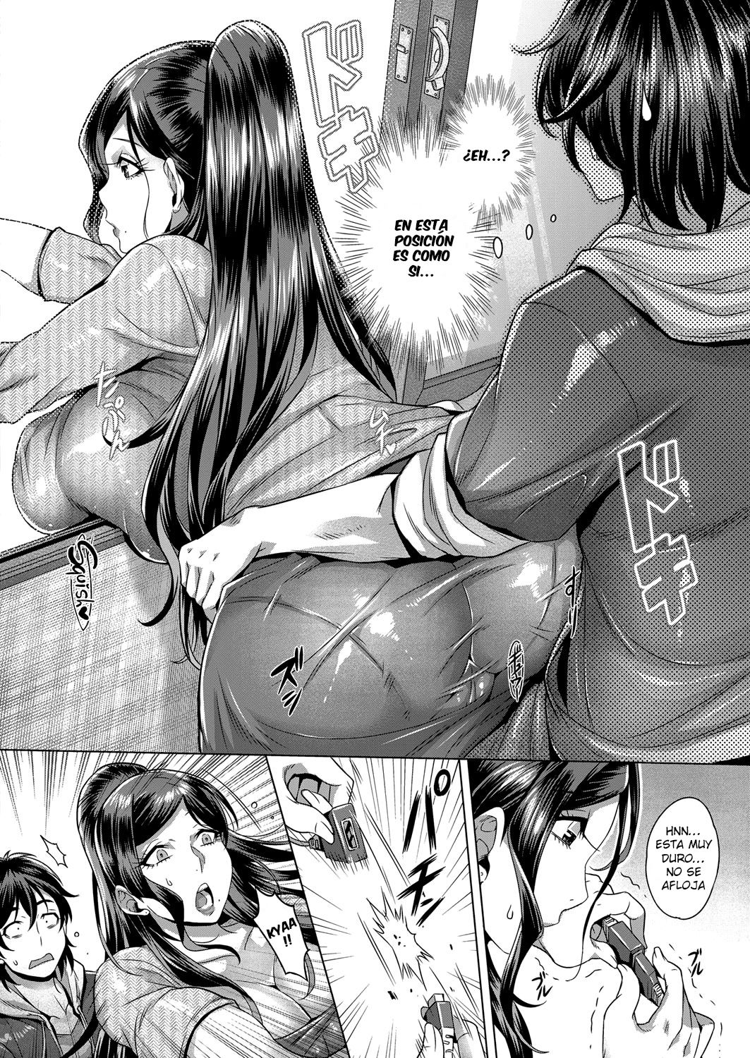 Junyoku Kaihouku 1-goushitsu page 6 full