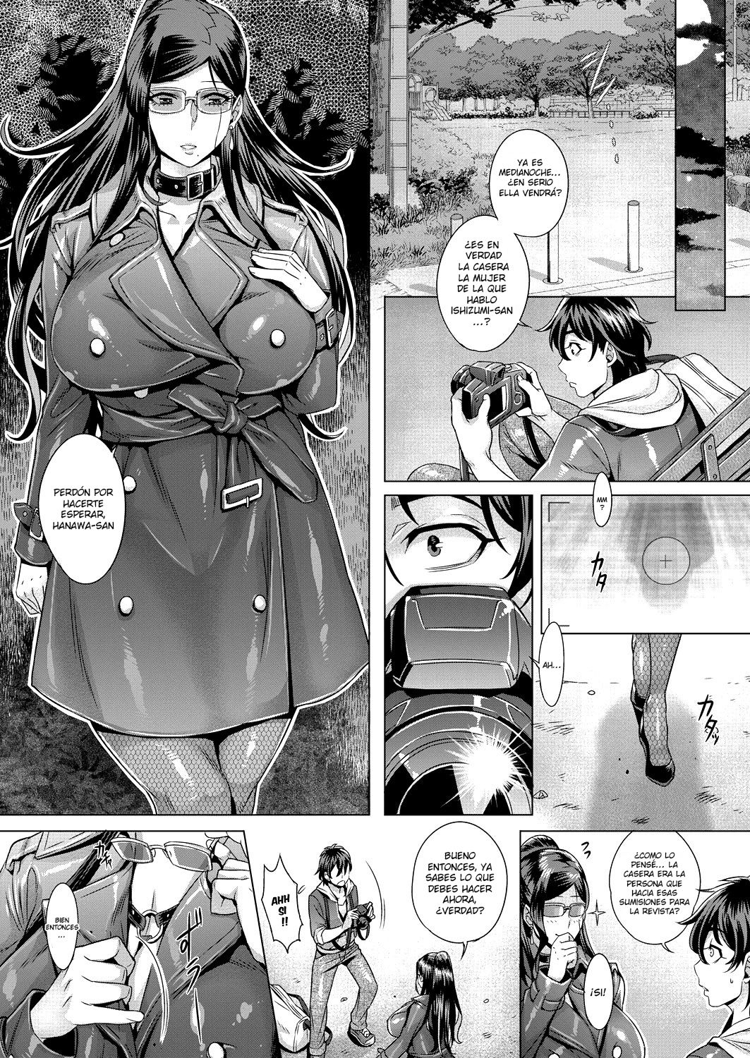 Junyoku Kaihouku 1-goushitsu page 9 full