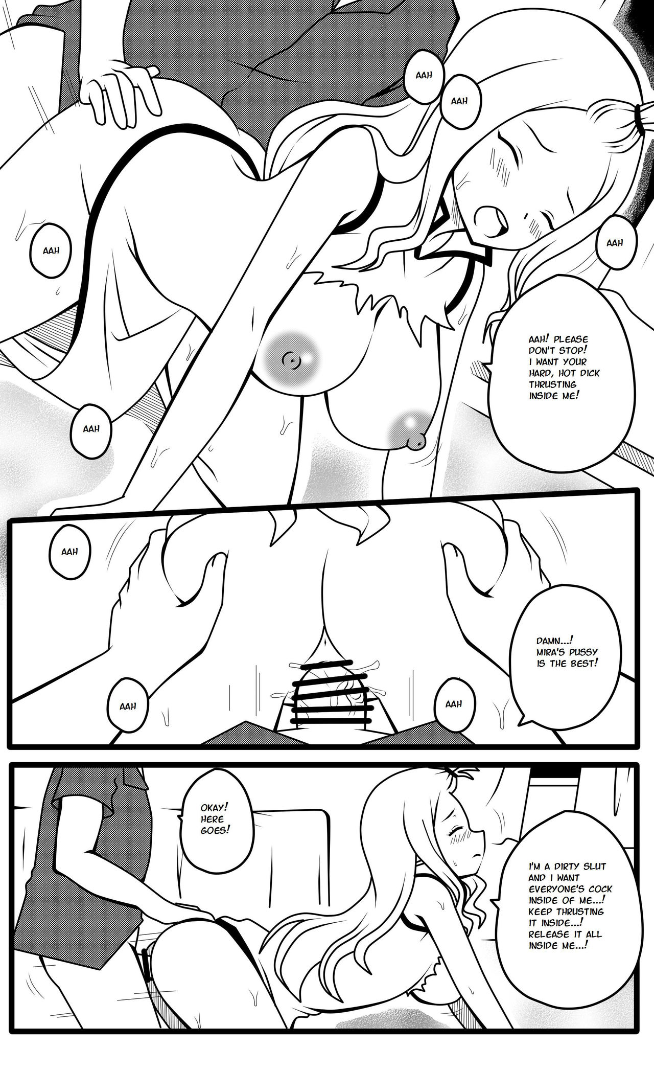 Sisterly Bond page 5 full