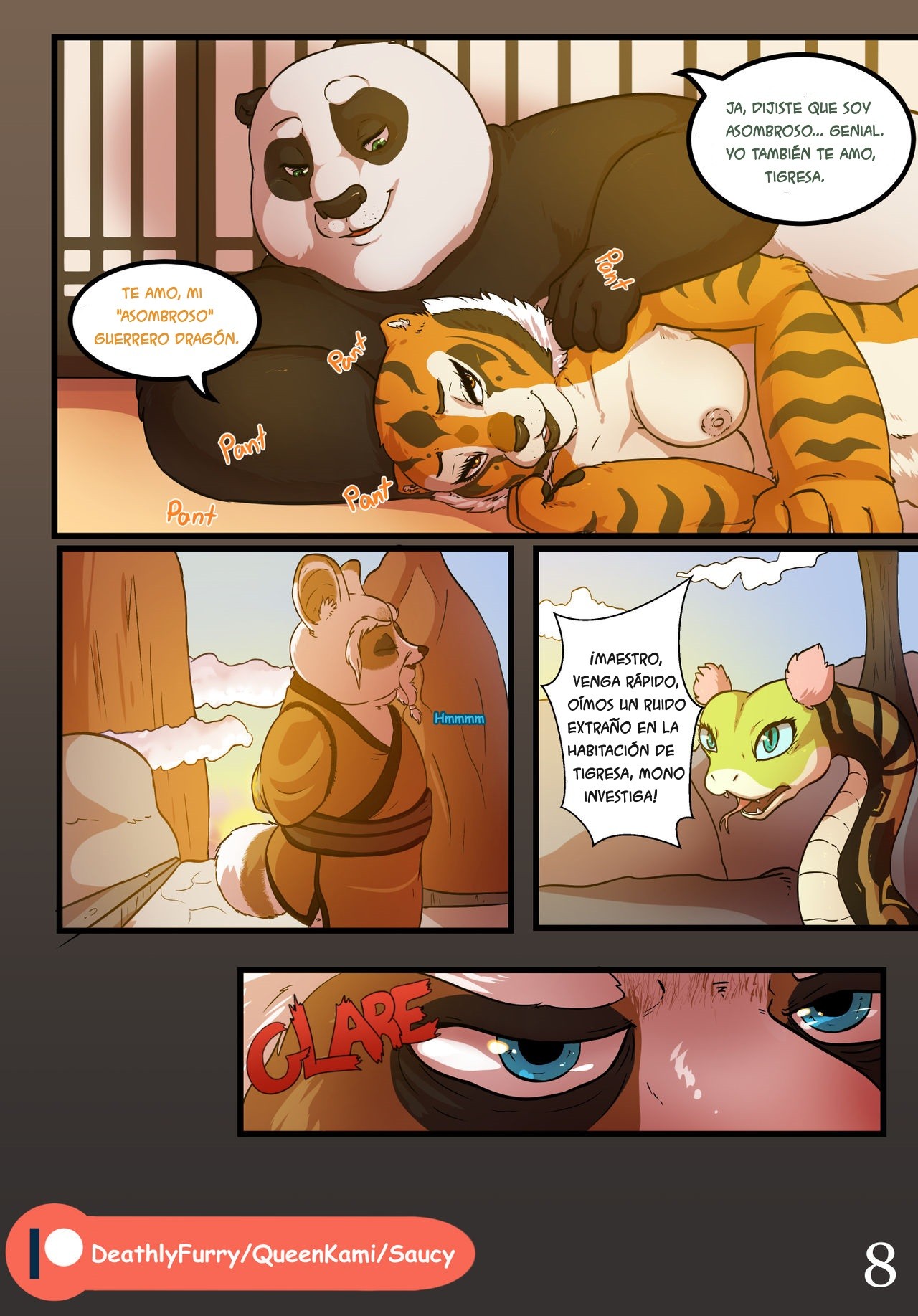 Hide It - Escondidos page 8 full