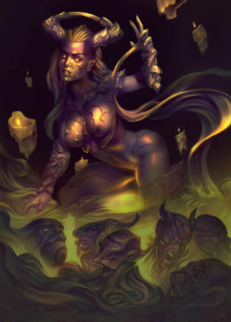 Artist Galleries ::: Eriyal | Eriyoth * page 8 full