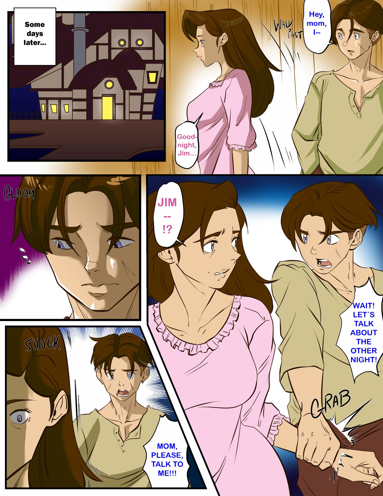 Jim's Treasure page 8 full