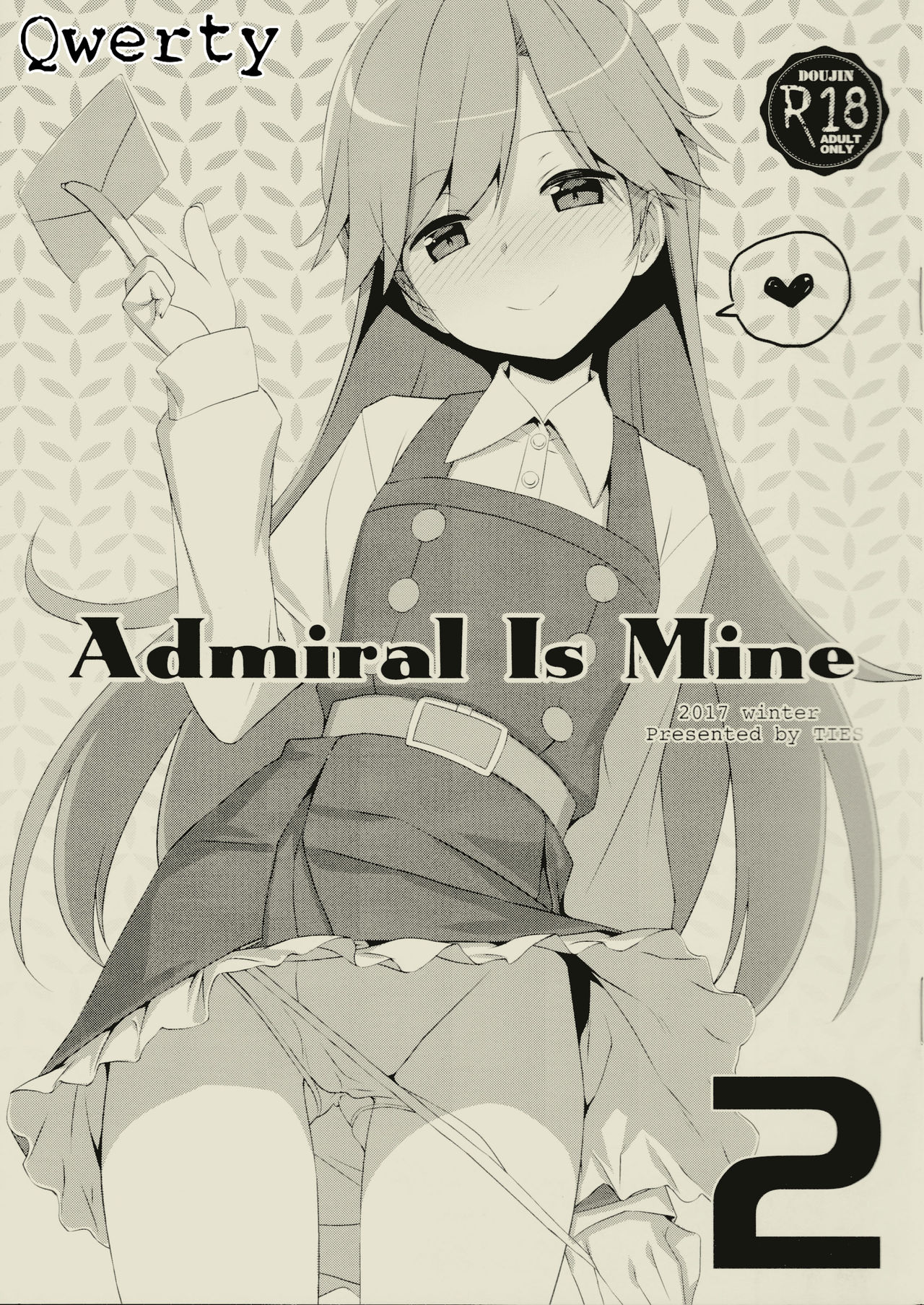 Admiral Is Mine 2 page 1 full