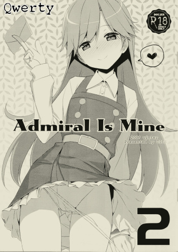 Admiral Is Mine 2 cover